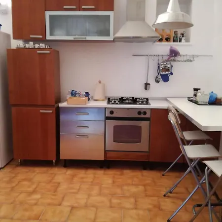 Casa Rox * Манфредония
